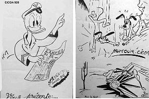 155 - ARMEE DE L'AIR EN ALGERIE 1945-1962-3 (6)